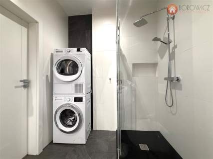 ok. Gemini, apartament 2 pok. z m. garażowym