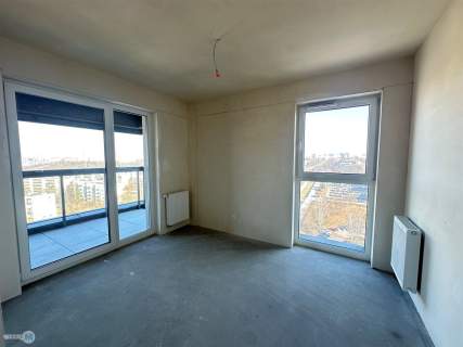 3 pokoje w prestiżowym Apartamentowcu 12 piętro.