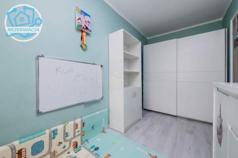 2 pokoje z balkonem - ul. Zagórna, os. Dziesięciny