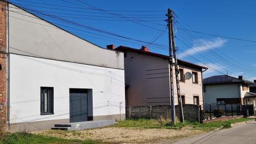 Magazyn z placem -przy S1, Mysłowice ul. Kopernika