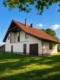 Dom z potencjałem w sercu Mazur 200 m2 Działka 1400 m2 M
