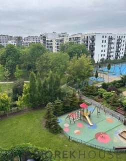 3-pokojowe mieszkanie na Woli