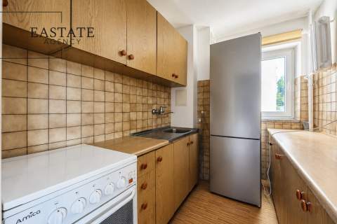 3 pokoje 51 m2 ul. Reymonta Balkon KW 