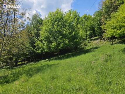 Działka inwestycyjna Tresna