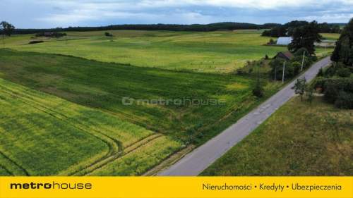 Działka 3800 m , media, Kanał Elbląski, Zajezierze