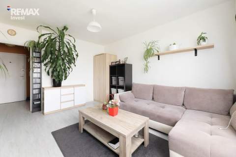 2 pokoje, 34m2, 2 piętro Kęty