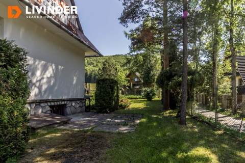 Dom z widokiem na Giewont - Droga do Daniela