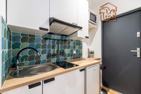 Jasna kawalerka, pet-friendly - Górnych Wałów 4