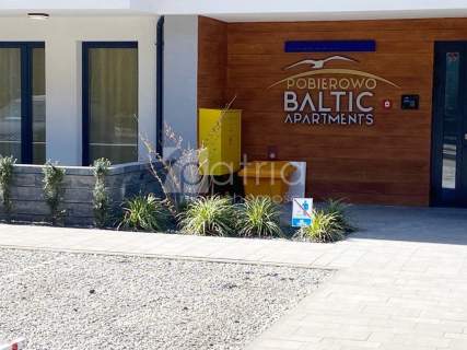 Apartament nad morzem, basen, taras, parking