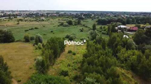 Działka 4634m2 przy ul. Pszennej w Chełmie