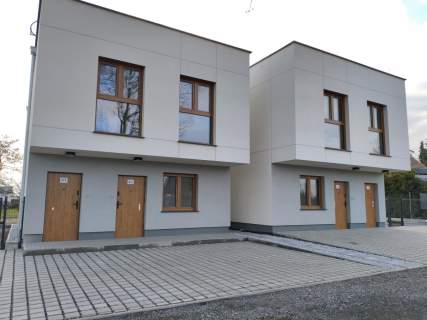 Nowe mieszkanie 66,94 m2 ogródek Prószków Azaliowa