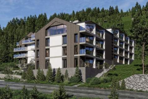 Działka budowlana na sprzedaż, 40900 m2, Szczyrk