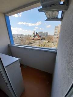 3-pok. mieszkanie 48 m Balkon Klimatyzacja Wrocław