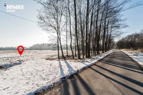 Działki z WZ na 9 domów   Zaborze, ul. Wodna