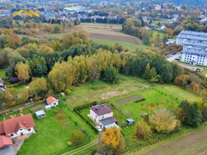 Działa 44,7a pod dom lub inwestycję - Rzeszów