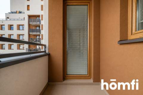 2 pokoje osobna kuchnia balkon Gocław