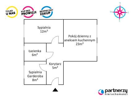 Apartament W Centrum Miasta Gdyni
