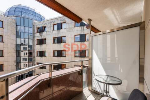 Komfortowy apartament w centrum Wrocławia Justin Center 2 pokoje