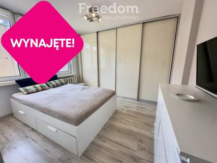 Na wynajem - 3 pokojowe z CO miejskim
