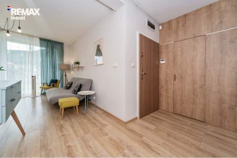 Luksusowy apartament w Szczyrku