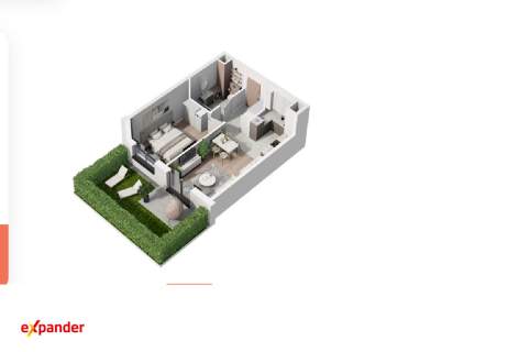2pok w centrum - idealny zakup inwestycyjny lub pierwsze lokum