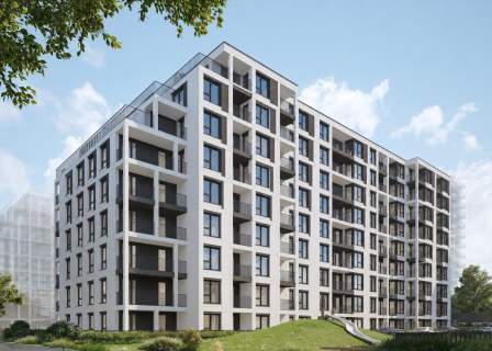 Mieszkanie na sprzedaż, 54,15 m2, Kielce