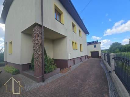 Dom z niskimi kosztami utrzymania. Płock