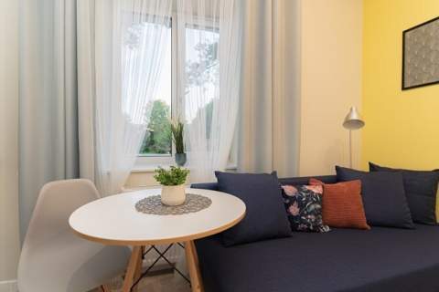 Płatnerska 61, Rembertów, nowoczesne studio