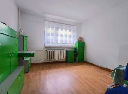 3 pokoje, rozkład, parking, KW Zarzewska 50