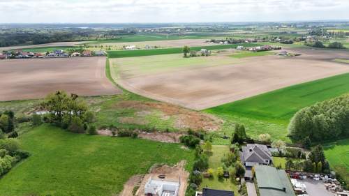 Działka inwestycyjna 9521m  Napachanie blisko S11