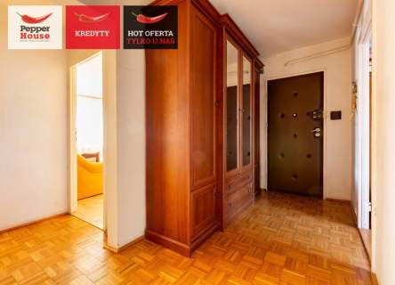 Gdynia Pogórze 3 pokoje 62,5m2