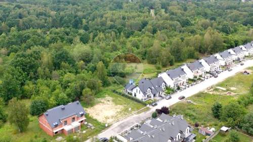 DZIAŁKA 800 m z WZ na bliźniaka Radom Jeżowa Wola