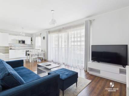 3 pokoje Balkon Garaż Bulwary Centrum