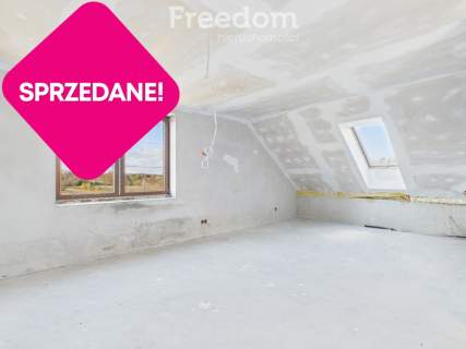 Dom w Majewie z klimatem i przestrzenią