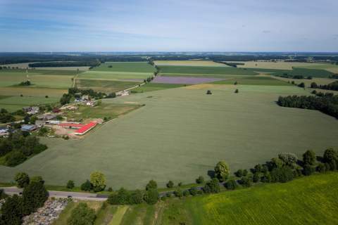 9,01 ha MPZP produkcja, logistyka 1 km od S7