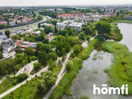 3-pokojowe zaraz przy Stawie Płaszowskim