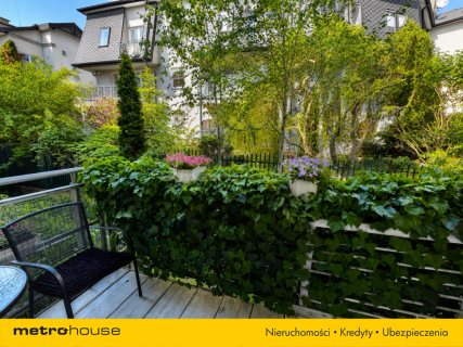 Apartament z ogrodem 115 m garaż Józefosław