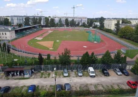2-pokojowe mieszkanie na Pradze Południe