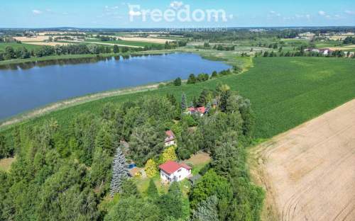 Domek letniskowy nad Jeziorem Brdowskim