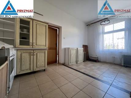 Jeziorany - sprzedam kawalerkę 42,70 m2