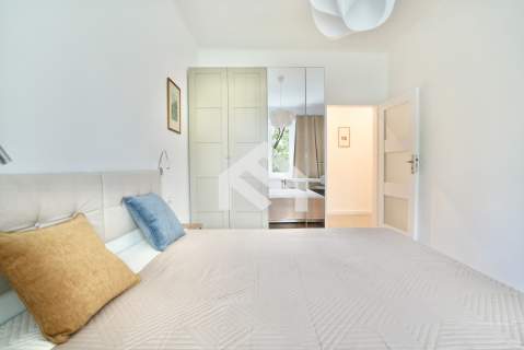 2 pokoje Praga-Płd 50m2 Balkon po remoncie