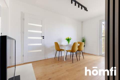 3 pokoje gotowe do zamieszkania balkon Wola