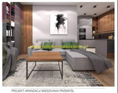 Elegancki apartament 58 m2, ścisłe centrum, Tatarska, Przemyśl