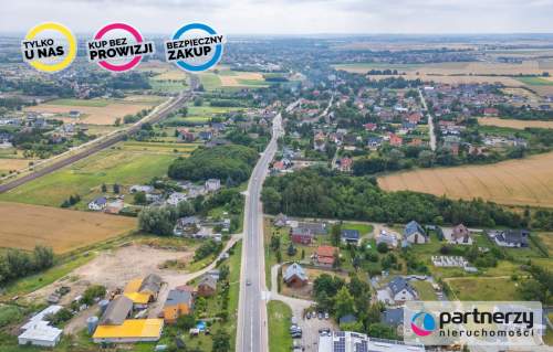 Dom z potencjałem na działce ok 1400m2