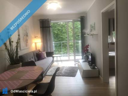 Apartament nad morzem / pierwsza linia brzegowa sauna / fitness