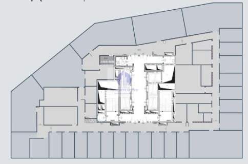 Ochota lokal biurowy 1211m2 do wynajęcia