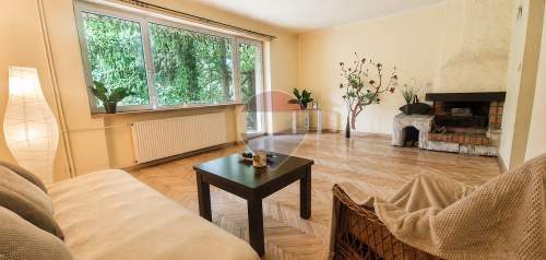 Dom z ogrodem w Pionkach - 110m2 bliźniak