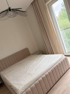 Nowy segment narożny z dużym ogrodem 150m2 w cenie