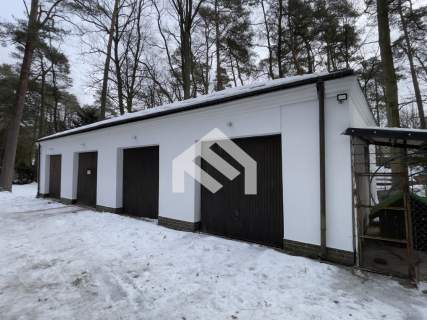 Biuro na wynajem Zalesie Dolne 60 m2