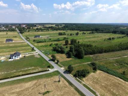 Działka pod dom - 10AR - atrakcyjna cena